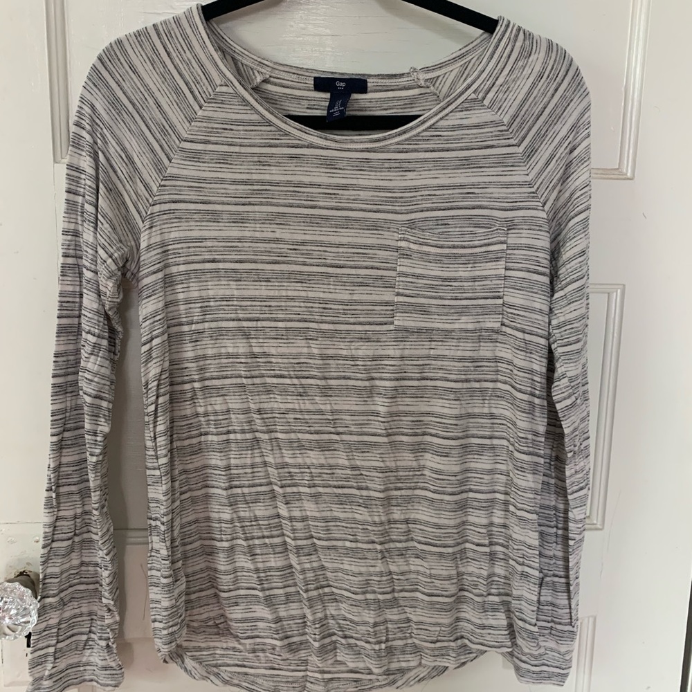 Gap Striped Long sleeve
